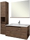 Grossman Мебель для ванной Тенза 85 подвесная веллингтон – фотография-14